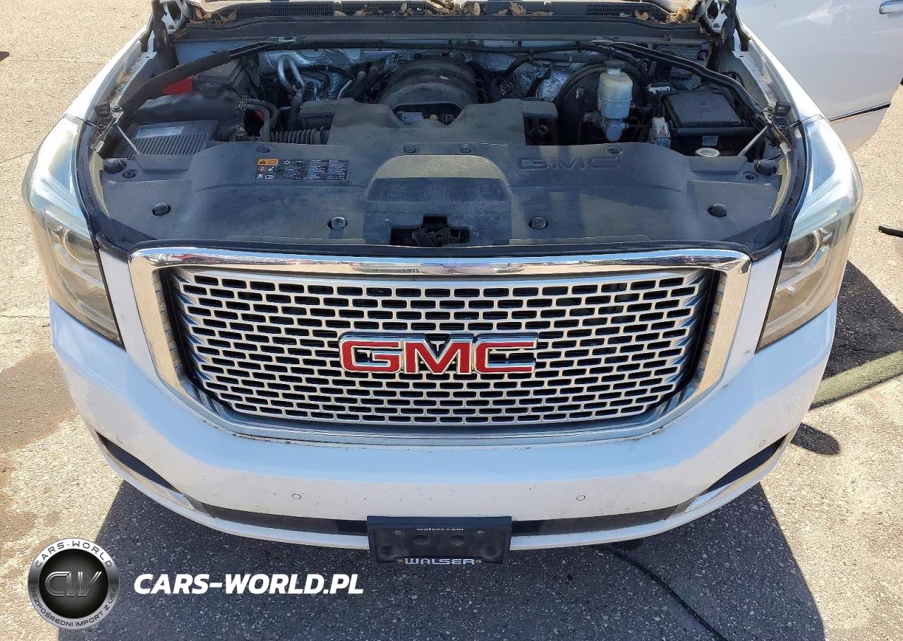 2016 GMC Yukon Xl Denali VIN:1GKS2HKJXGR400729 - 12