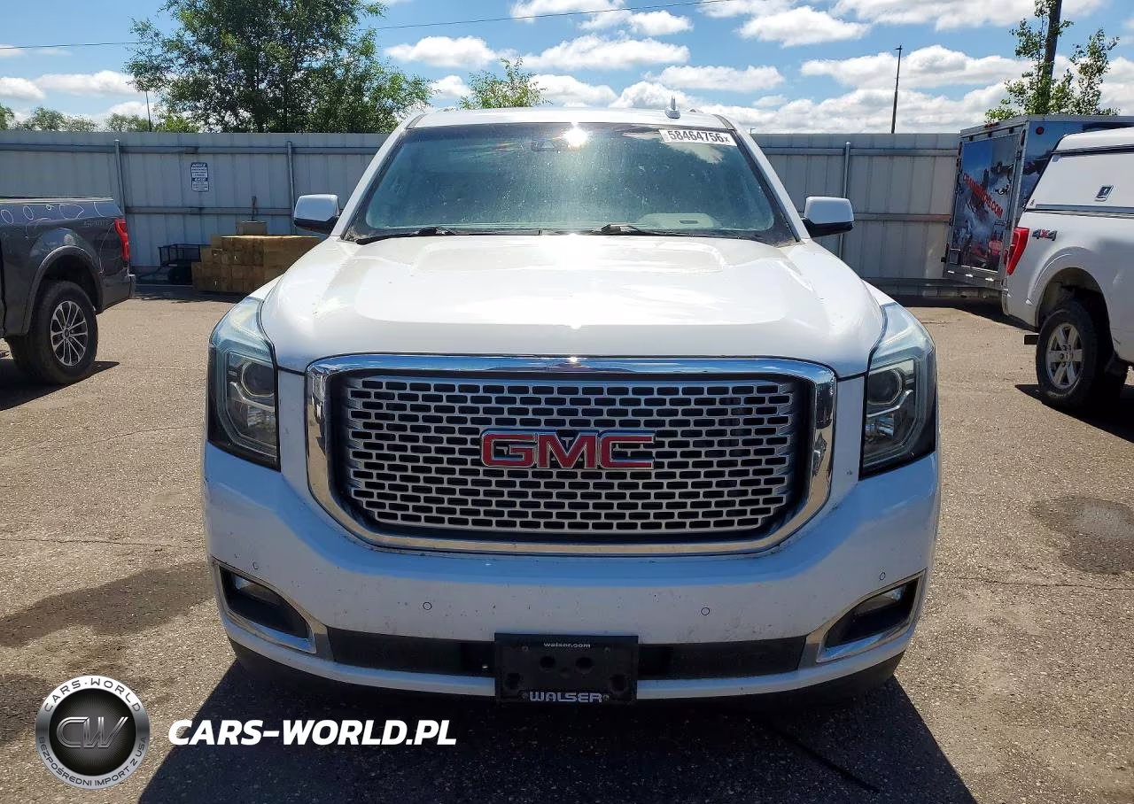 2016 GMC Yukon Xl Denali VIN:1GKS2HKJXGR400729 - 5