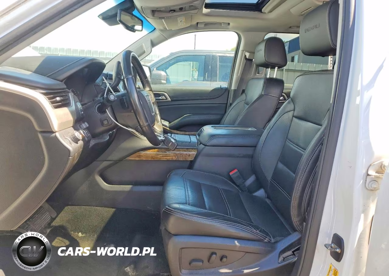 2016 GMC Yukon Xl Denali VIN:1GKS2HKJXGR400729 - 7
