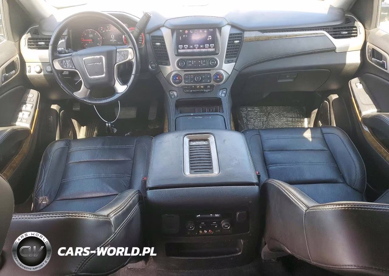 2016 GMC Yukon Xl Denali VIN:1GKS2HKJXGR400729 - 8