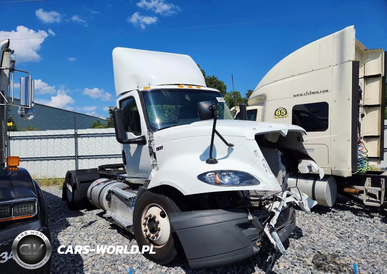 2025 International Rh613 - Semi Truck – zdjęcie 1 z 10