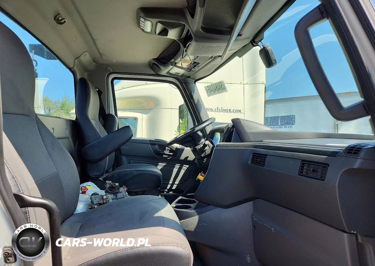 2025 International Rh613 - Semi Truck VIN:3HSDXSZN9SN475266 - 5