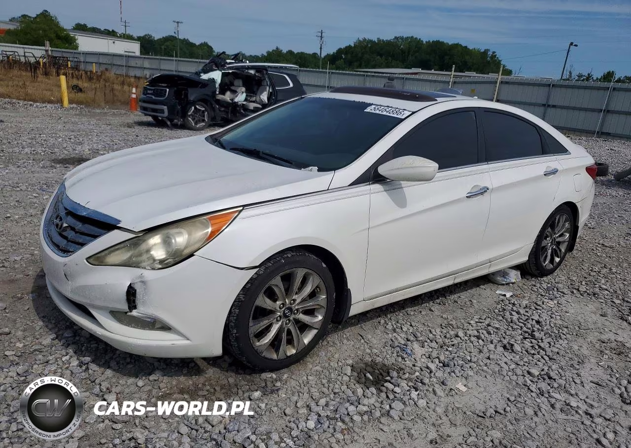 2011 Hyundai Sonata Se