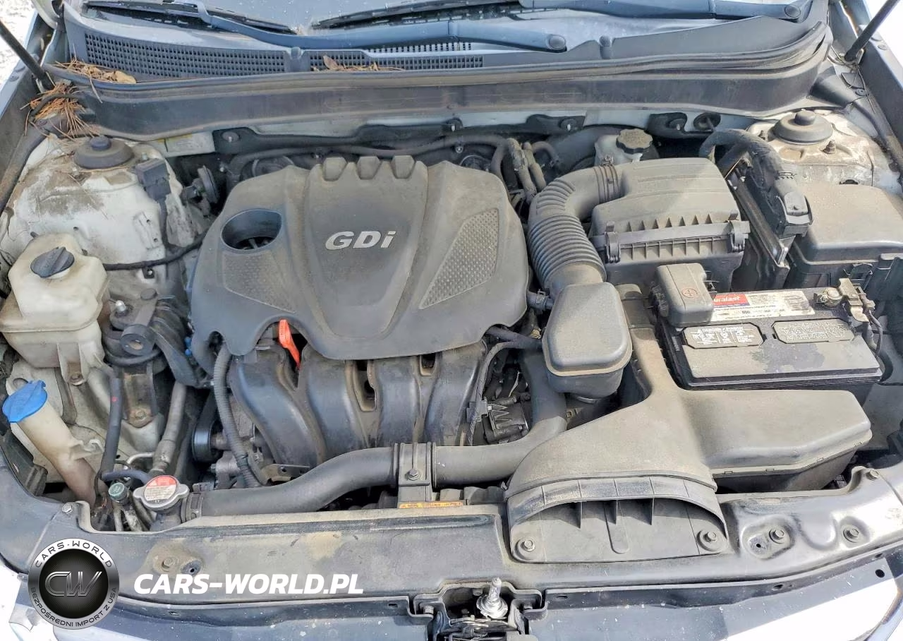 2011 Hyundai Sonata Se VIN:5NPEC4AC8BH303773 - 11