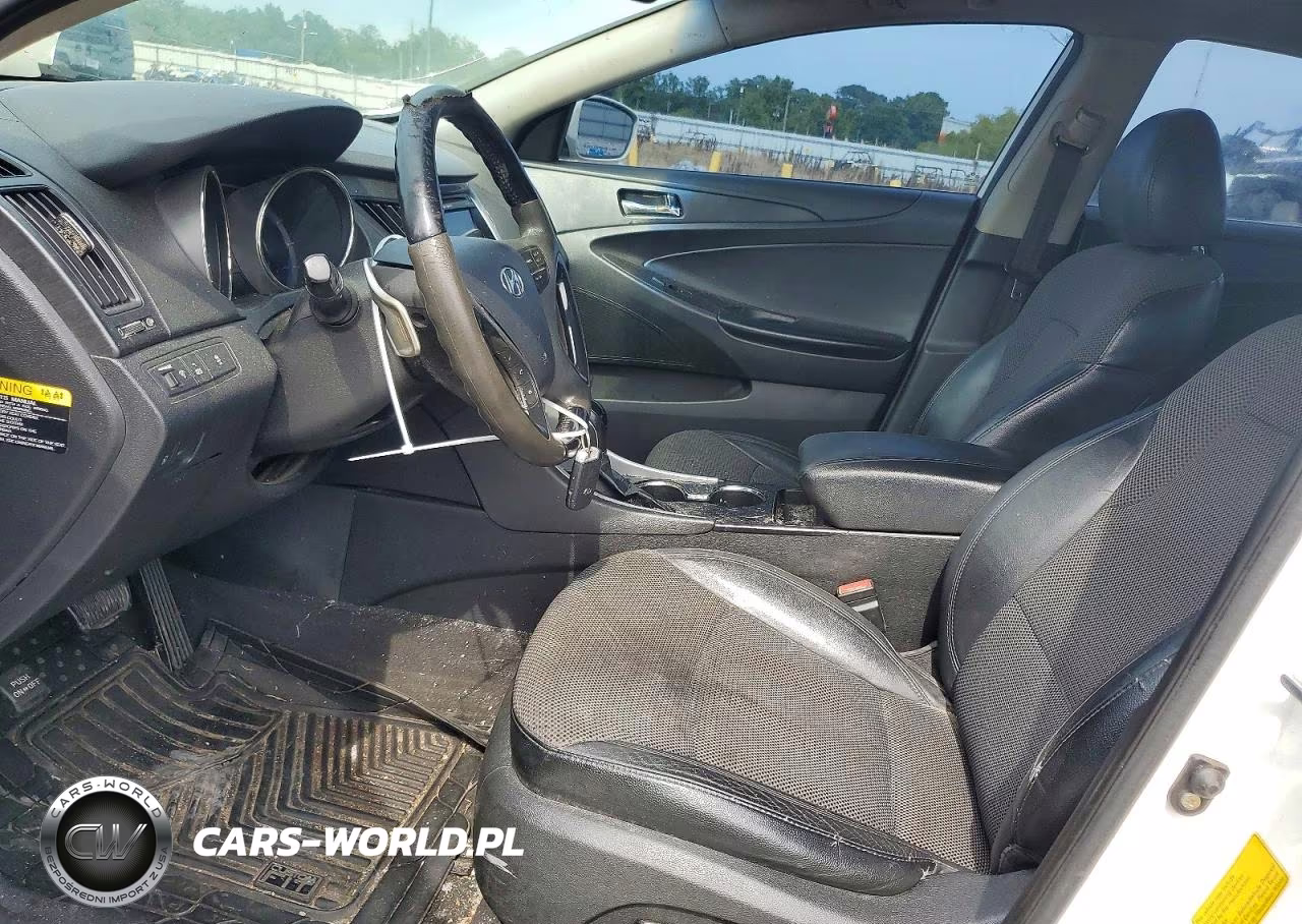 2011 Hyundai Sonata Se VIN:5NPEC4AC8BH303773 - 7