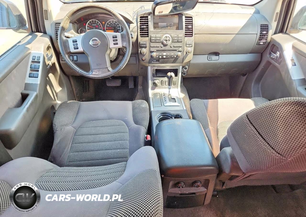 2011 Nissan Pathfinder S VIN:5N1AR1NB7BC610274 - 8