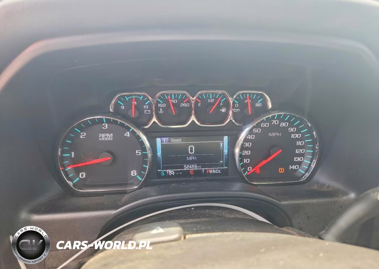 2017 GMC Sierra K1500 Sle VIN:3GTU2MEC7HG258965 - 9