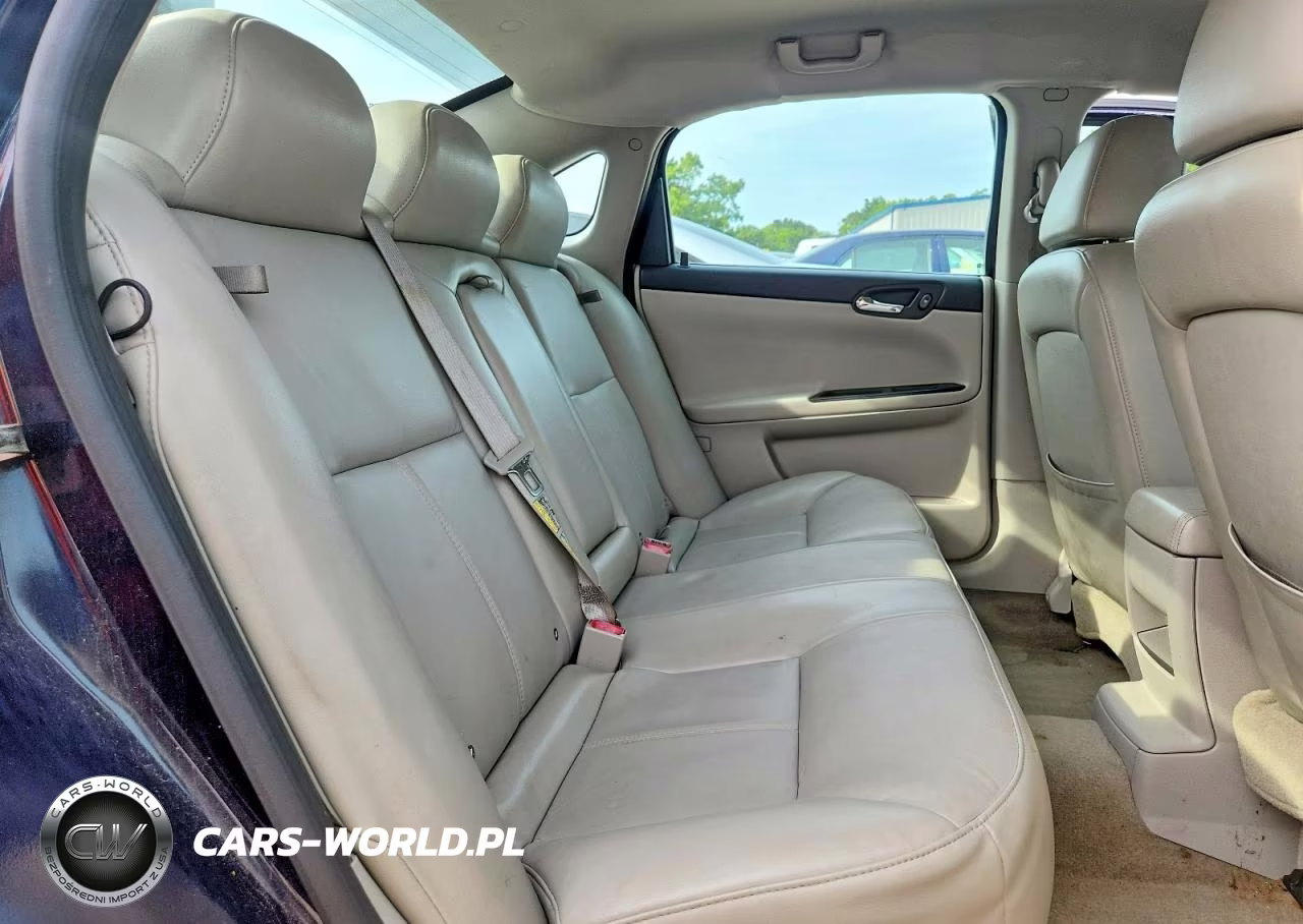 2007 Chevrolet Impala Ltz VIN:2G1WU58RX79282767 - 10