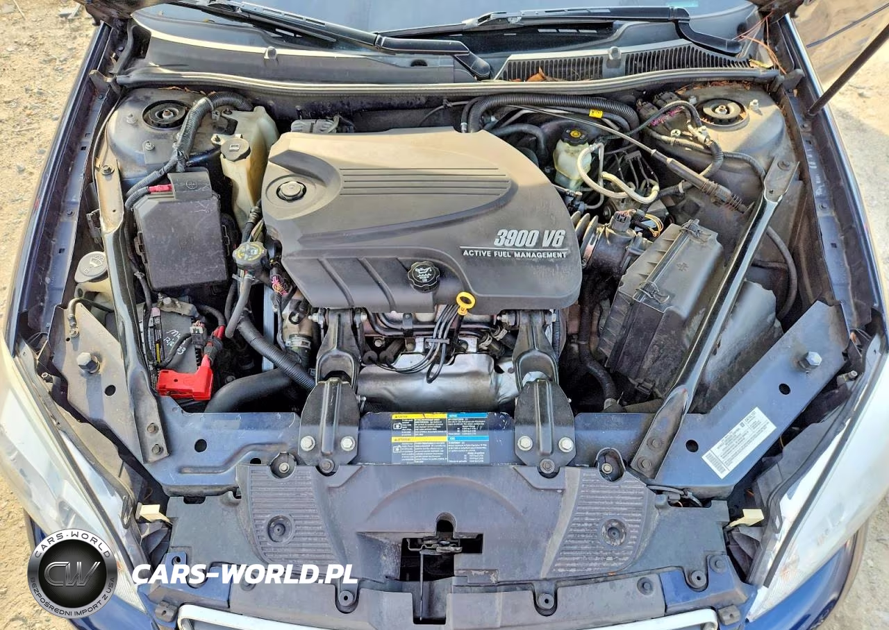 2007 Chevrolet Impala Ltz VIN:2G1WU58RX79282767 - 11