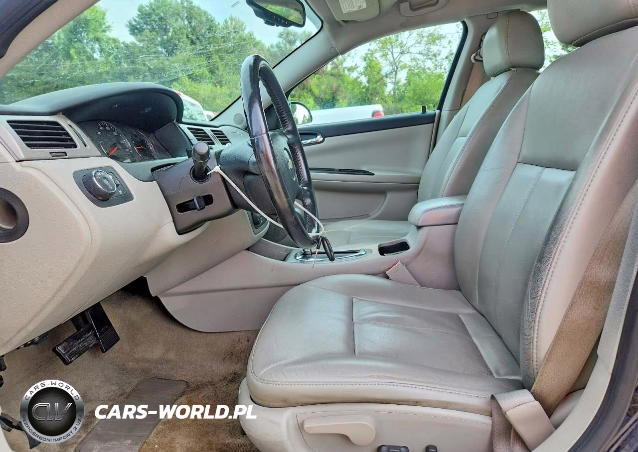 2007 Chevrolet Impala Ltz VIN:2G1WU58RX79282767 - 7