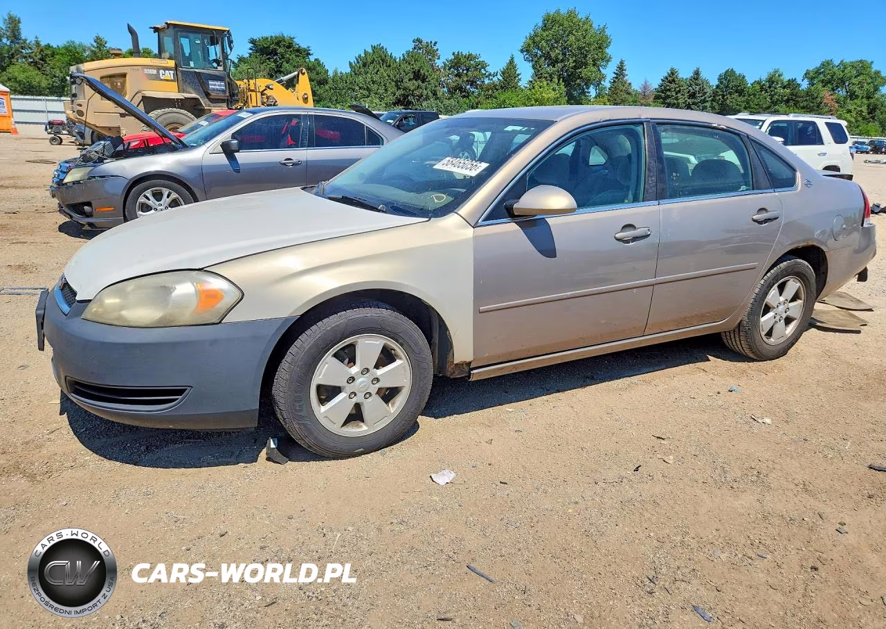 2006 Chevrolet Impala Lt