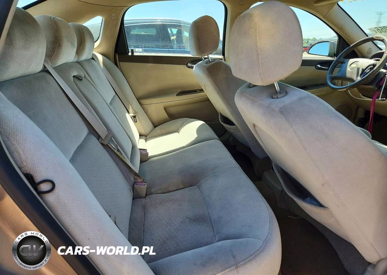 2006 Chevrolet Impala Lt VIN:2G1WT58KX69202517 - 10