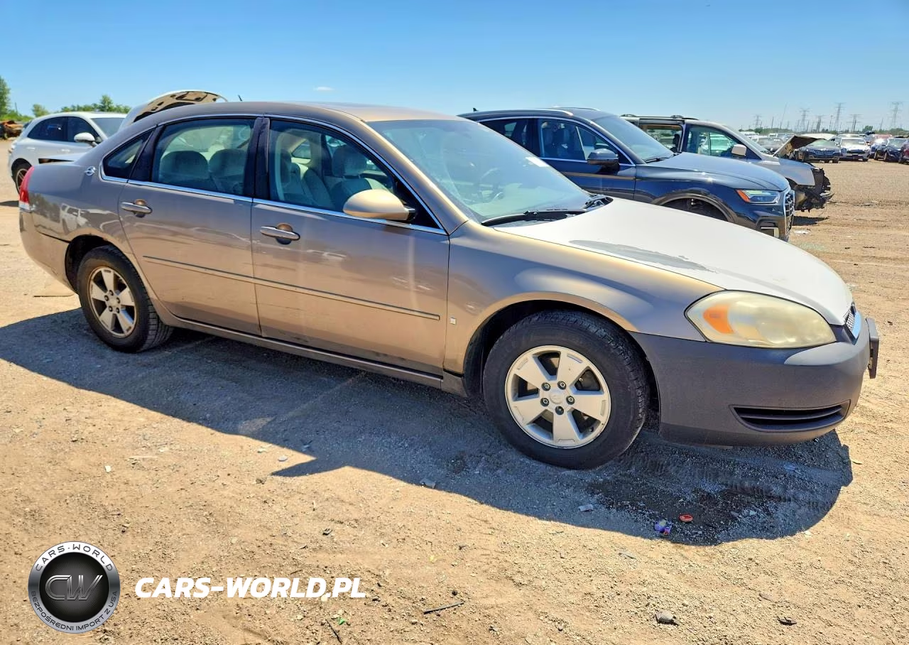 2006 Chevrolet Impala Lt VIN:2G1WT58KX69202517 - 4