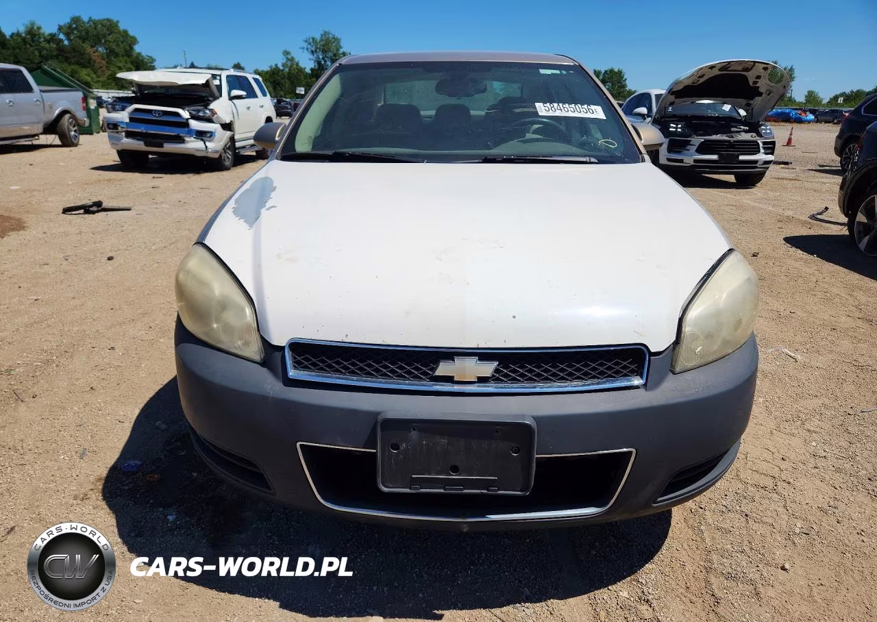 2006 Chevrolet Impala Lt VIN:2G1WT58KX69202517 - 5