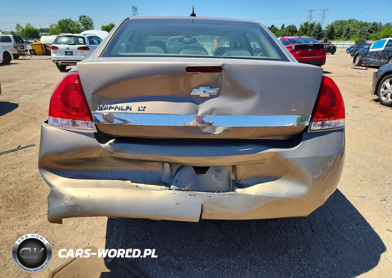 2006 Chevrolet Impala Lt VIN:2G1WT58KX69202517 - 6