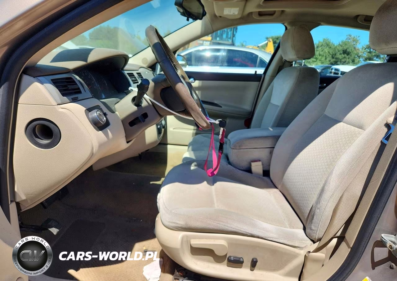 2006 Chevrolet Impala Lt VIN:2G1WT58KX69202517 - 7