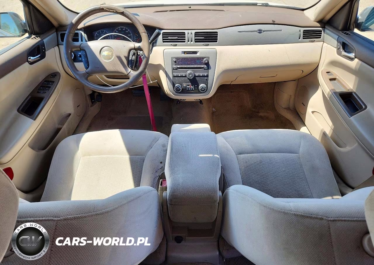 2006 Chevrolet Impala Lt VIN:2G1WT58KX69202517 - 8