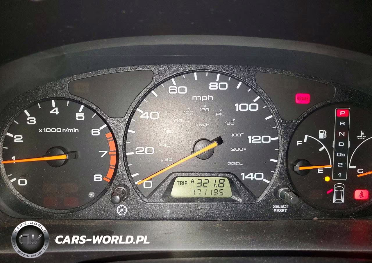 2002 Honda Odyssey Exl VIN:5FNRL18092B044348 - 9