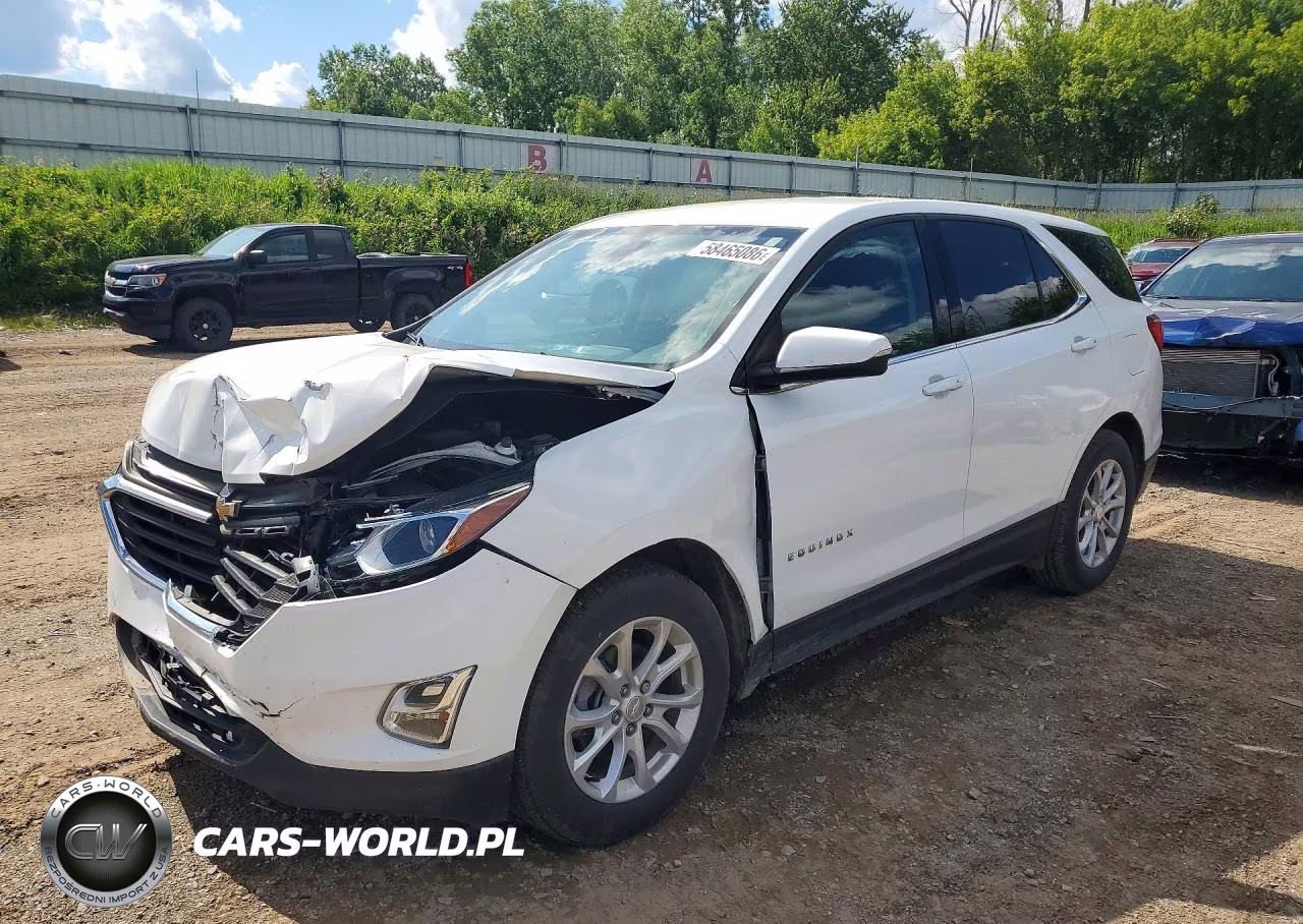 2019 Chevrolet Equinox Lt – zdjęcie 1 z 13