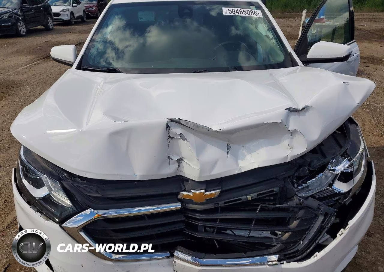 2019 Chevrolet Equinox Lt VIN:3GNAXJEV2KS650803 - 12
