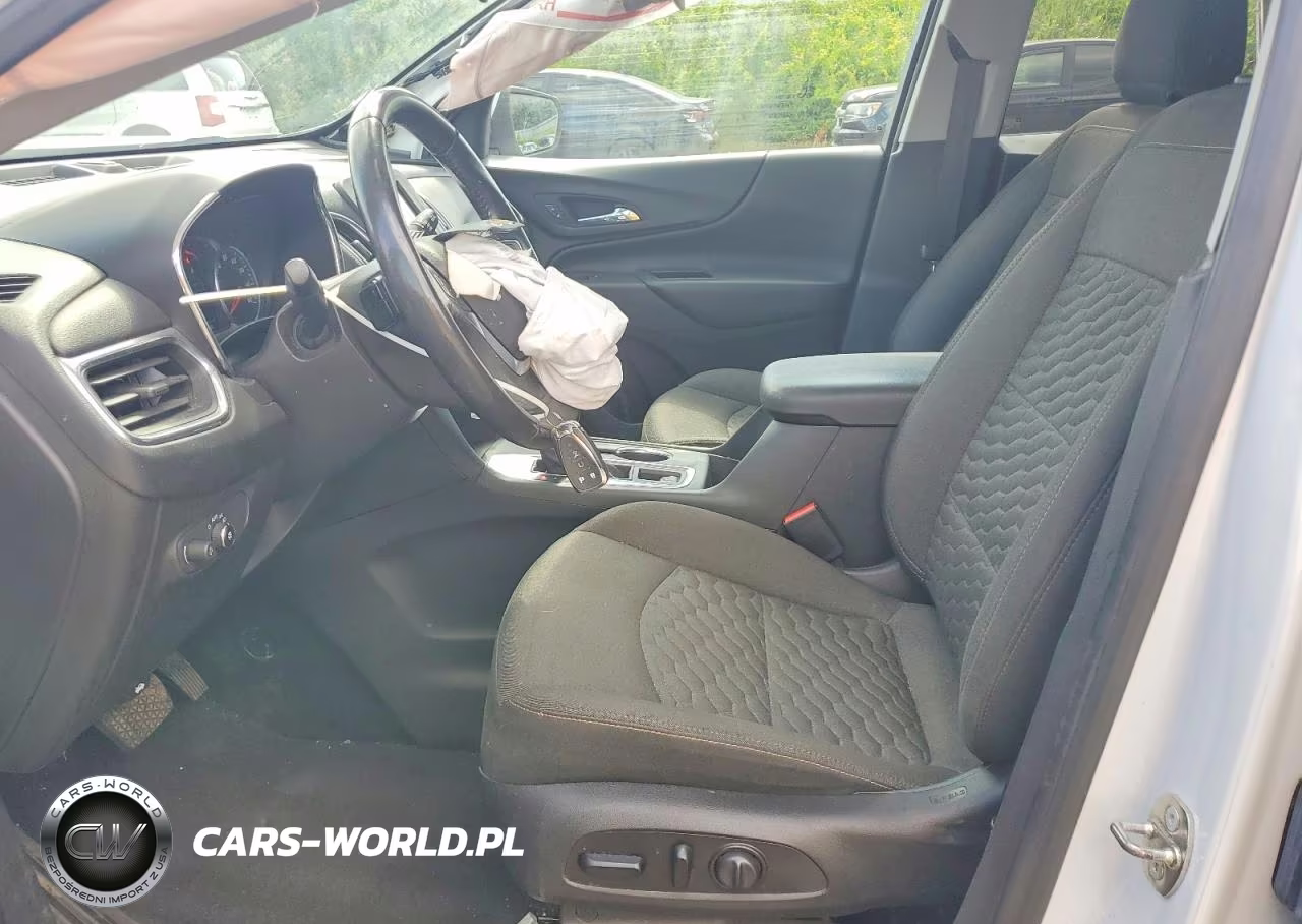 2019 Chevrolet Equinox Lt VIN:3GNAXJEV2KS650803 - 7