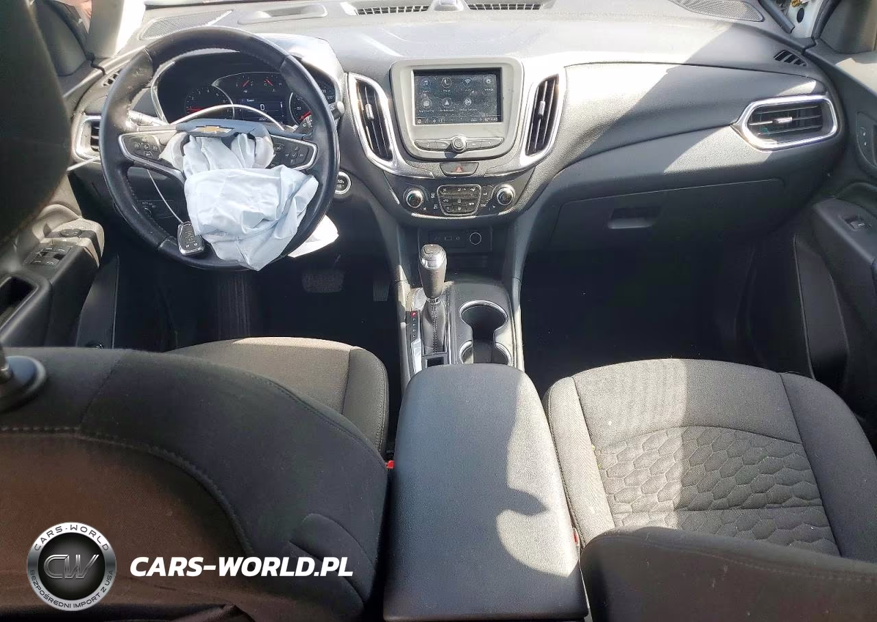 2019 Chevrolet Equinox Lt VIN:3GNAXJEV2KS650803 - 8