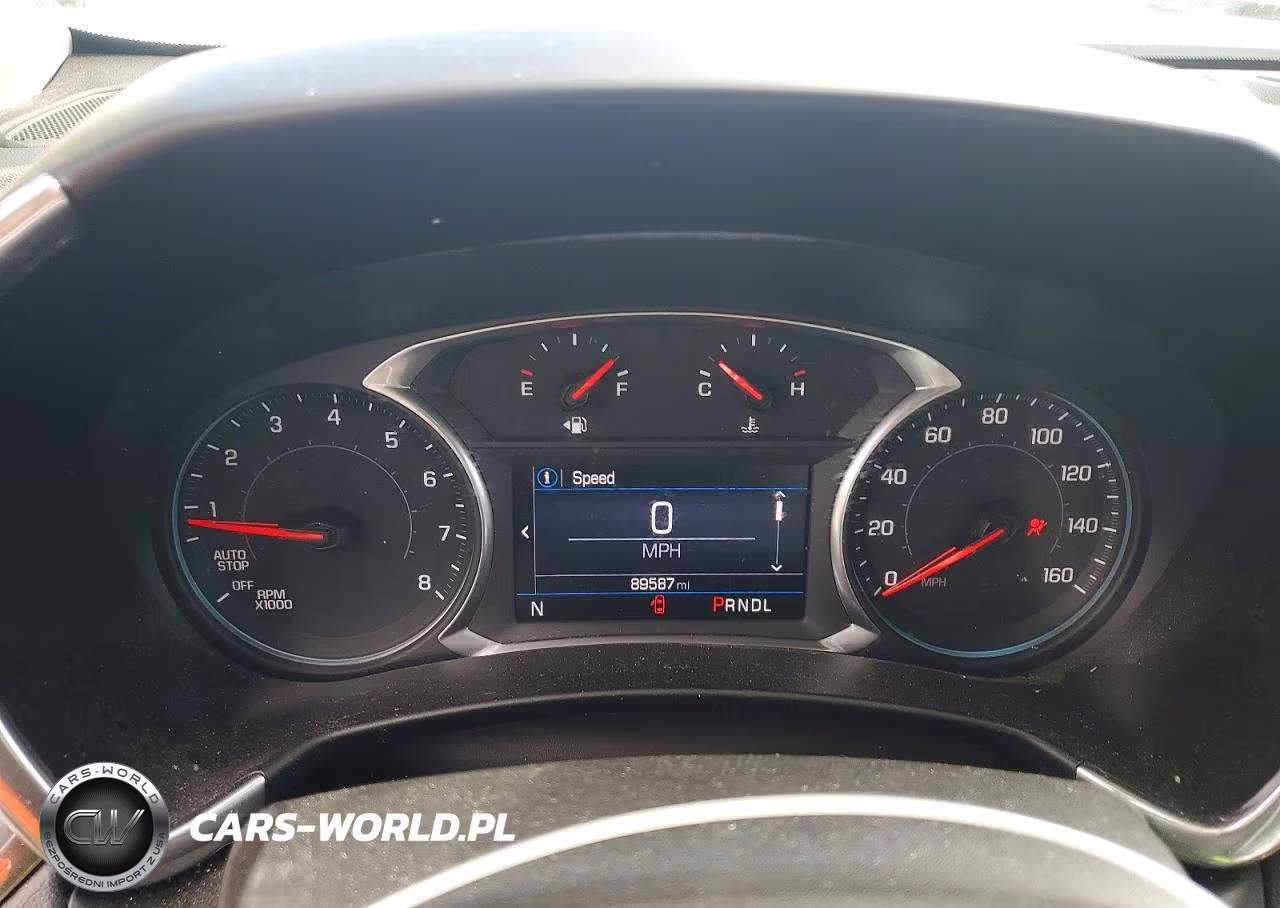 2019 Chevrolet Equinox Lt VIN:3GNAXJEV2KS650803 - 9