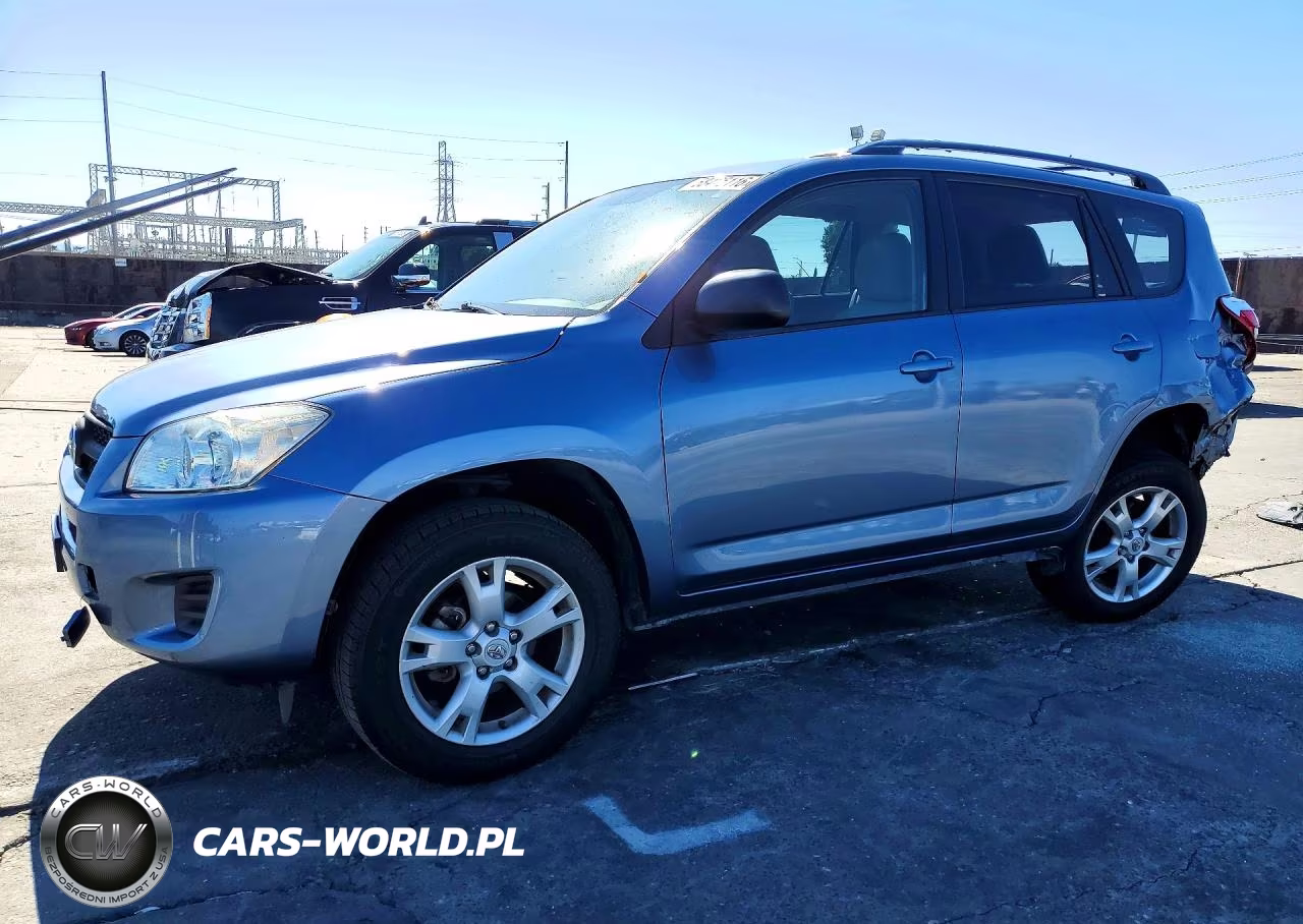 2012 Toyota Rav4 Base