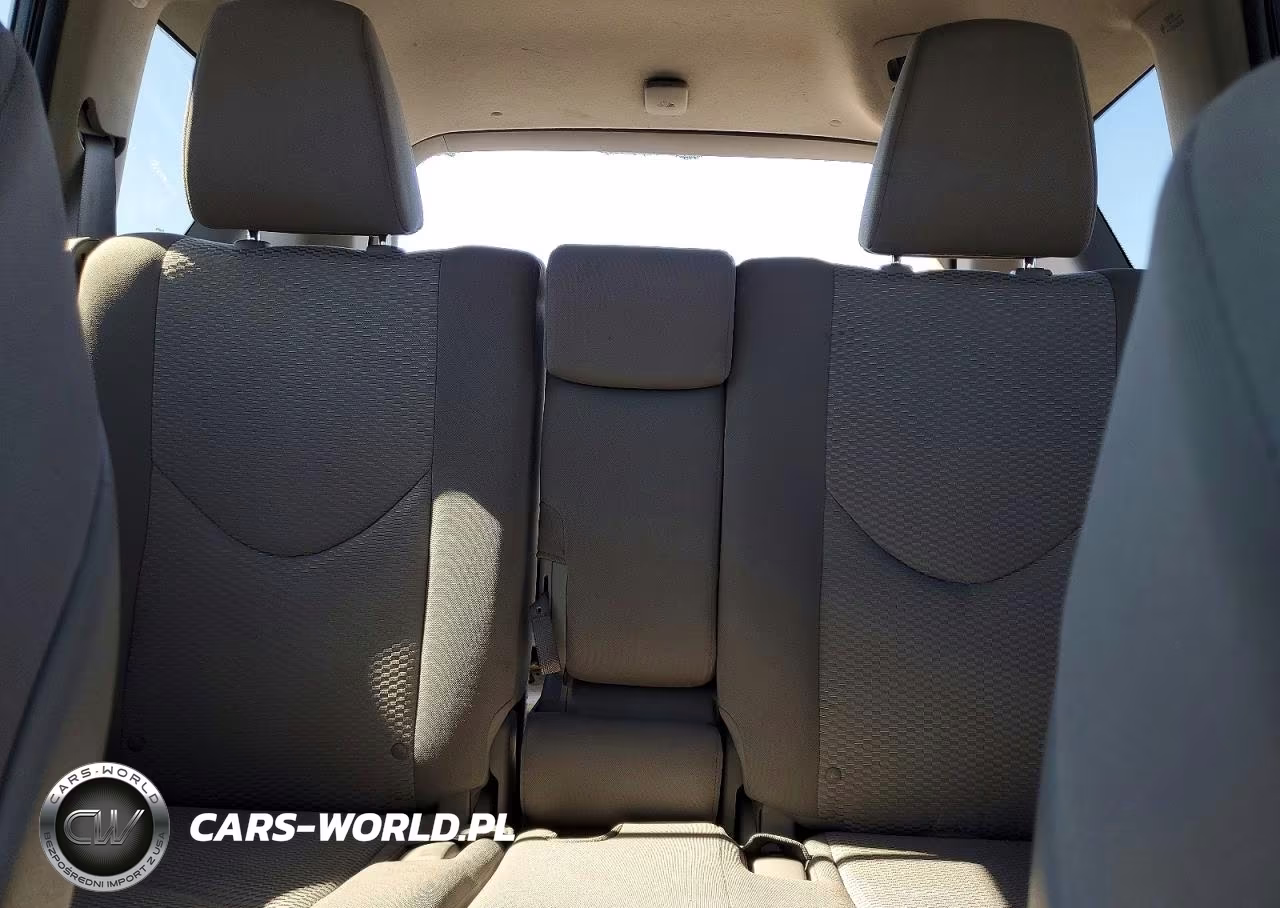 2012 Toyota Rav4 Base VIN:2T3ZF4DV7CW113172 - 10