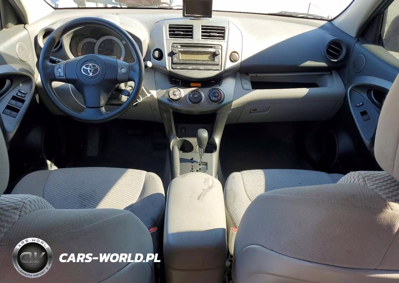 2012 Toyota Rav4 Base VIN:2T3ZF4DV7CW113172 - 8