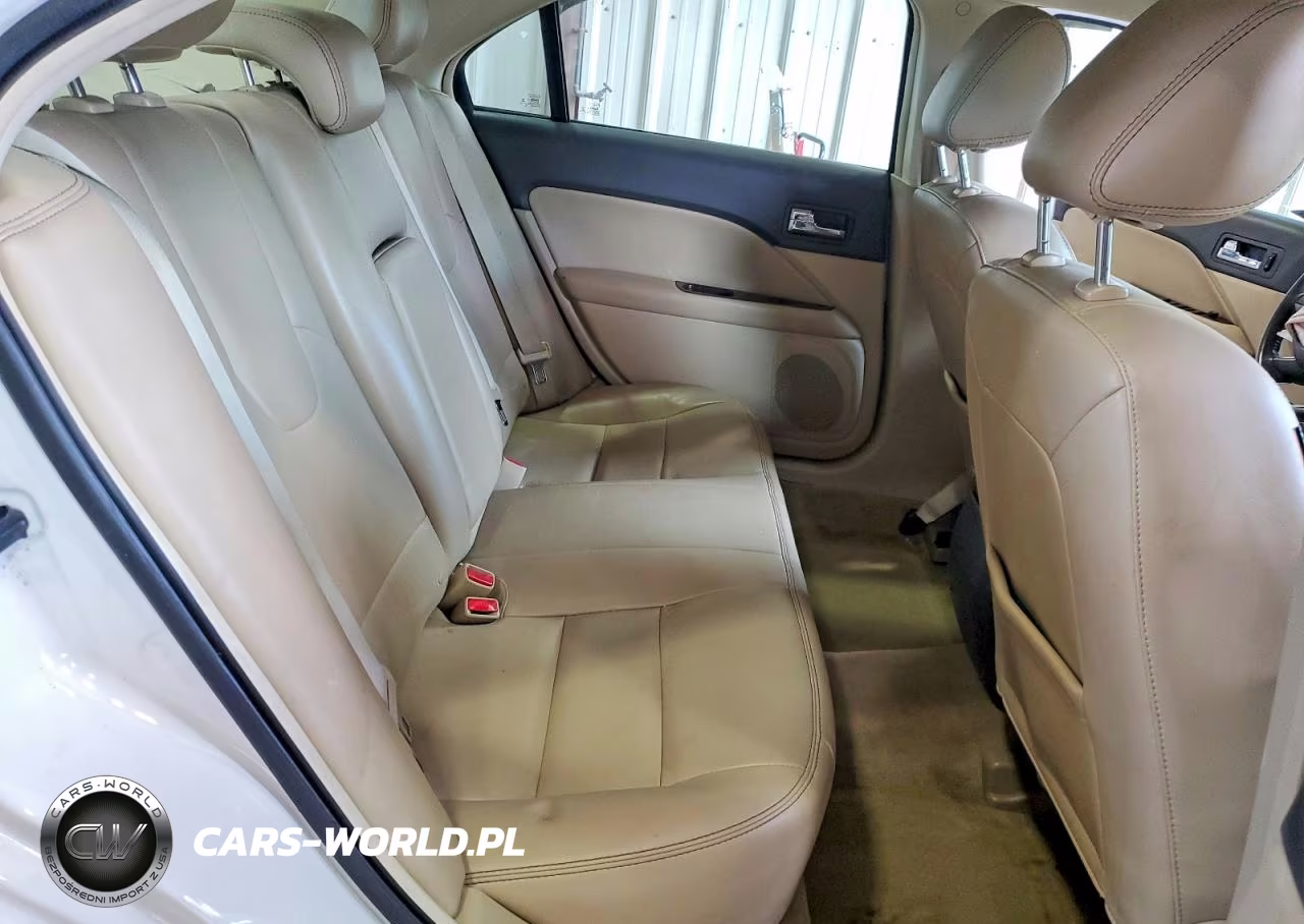2012 Ford Fusion Sel VIN:3FAHP0JA1CR222630 - 10