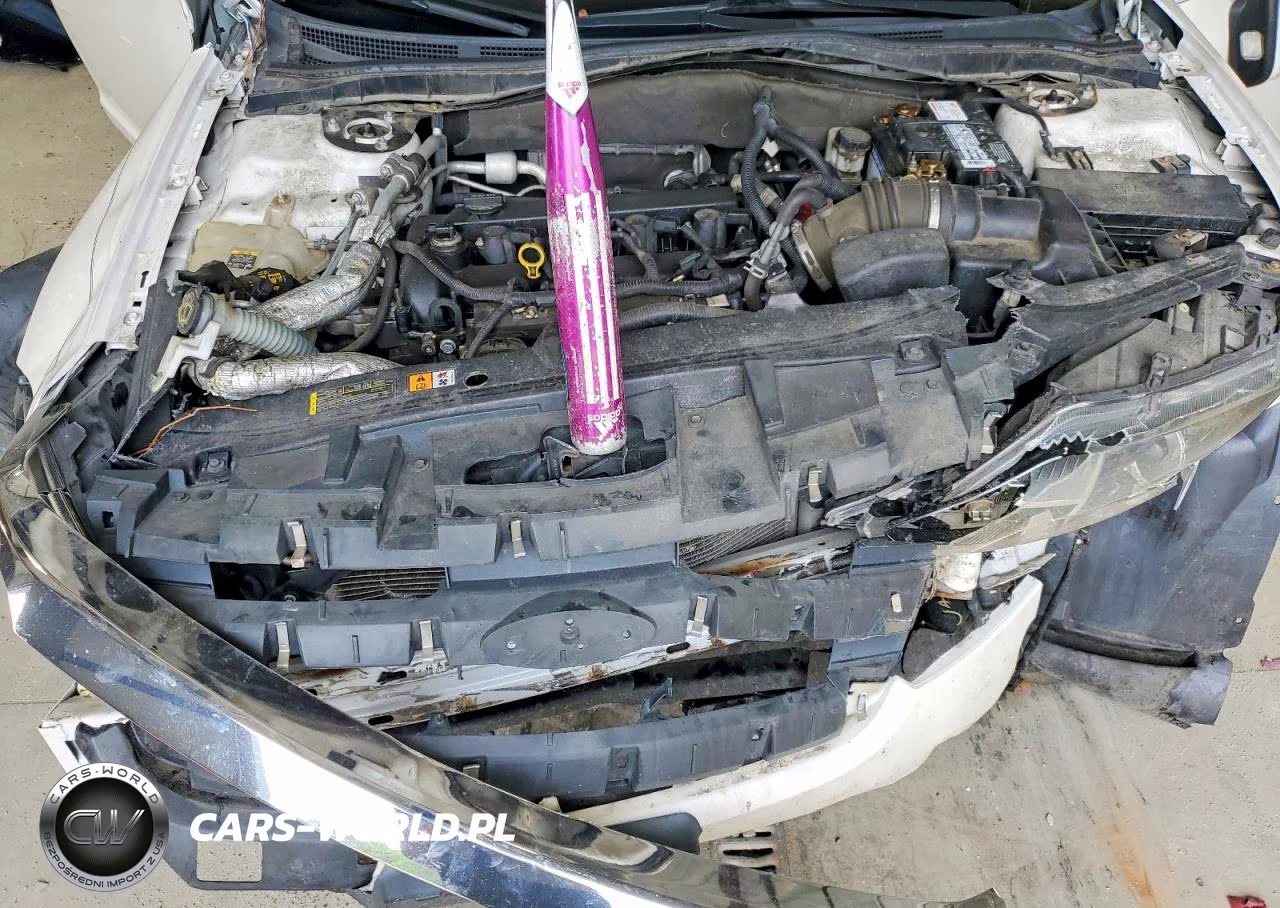 2012 Ford Fusion Sel VIN:3FAHP0JA1CR222630 - 11