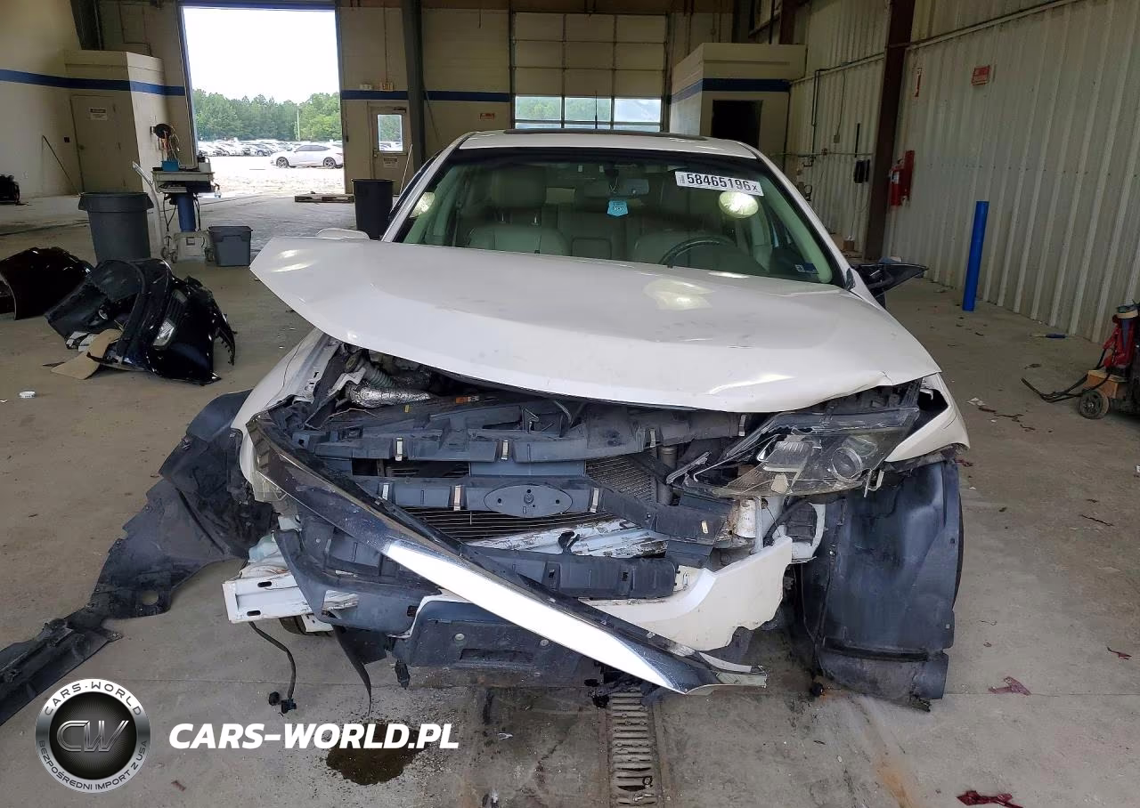 2012 Ford Fusion Sel VIN:3FAHP0JA1CR222630 - 5