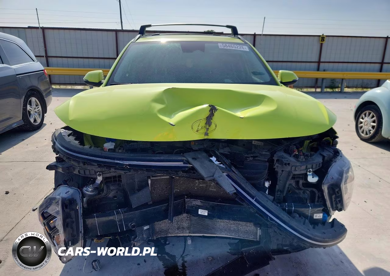 2024 Hyundai Kona Sel VIN:KM8HB3AB5RU106427 - 5