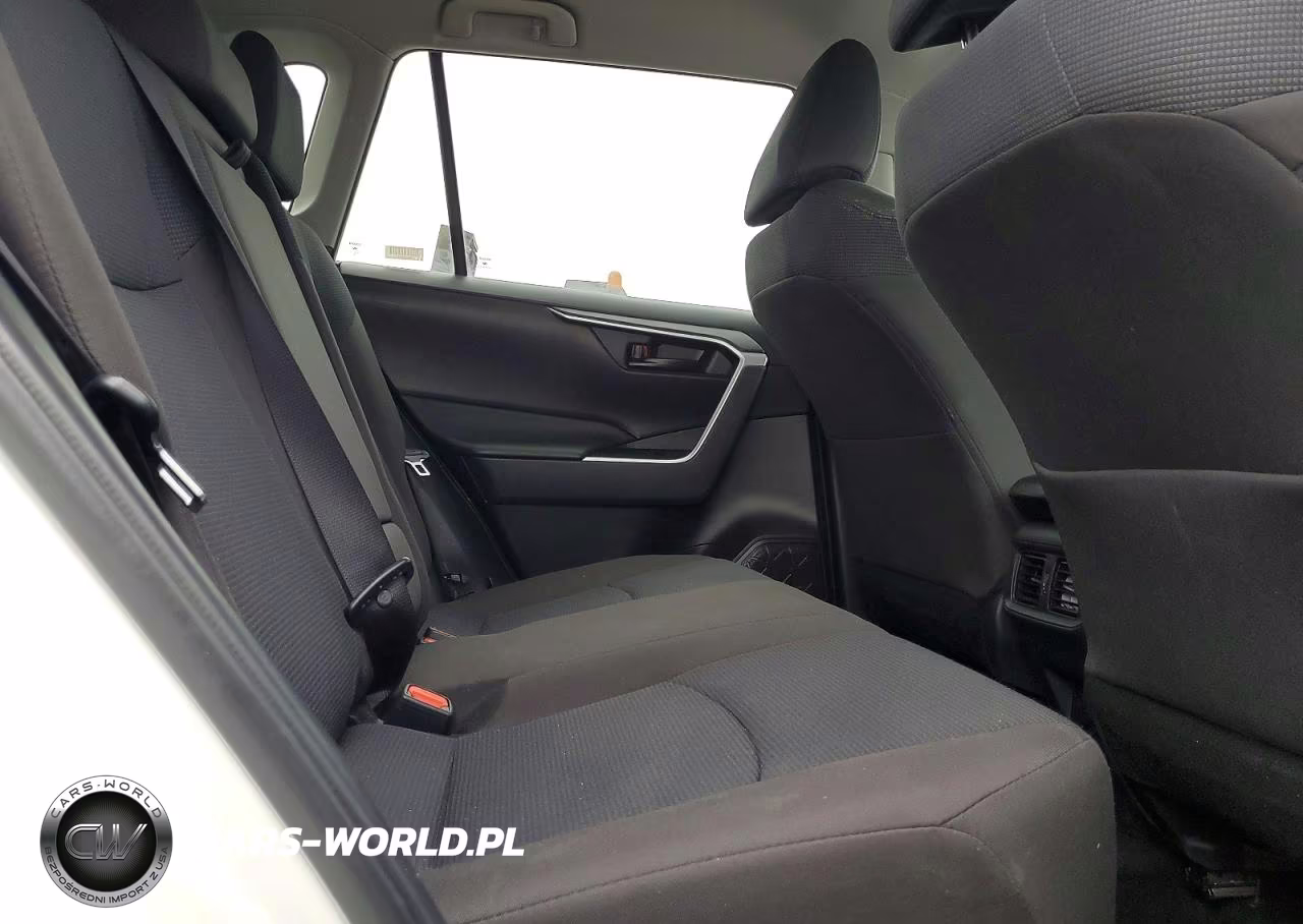 2022 Toyota Rav4 Le VIN:2T3H1RFV1NC191827 - 11