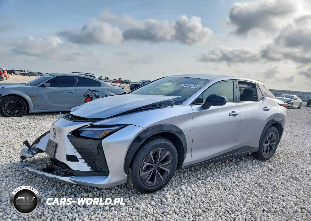 2024 Lexus Es 300H – zdjęcie 1 z 13