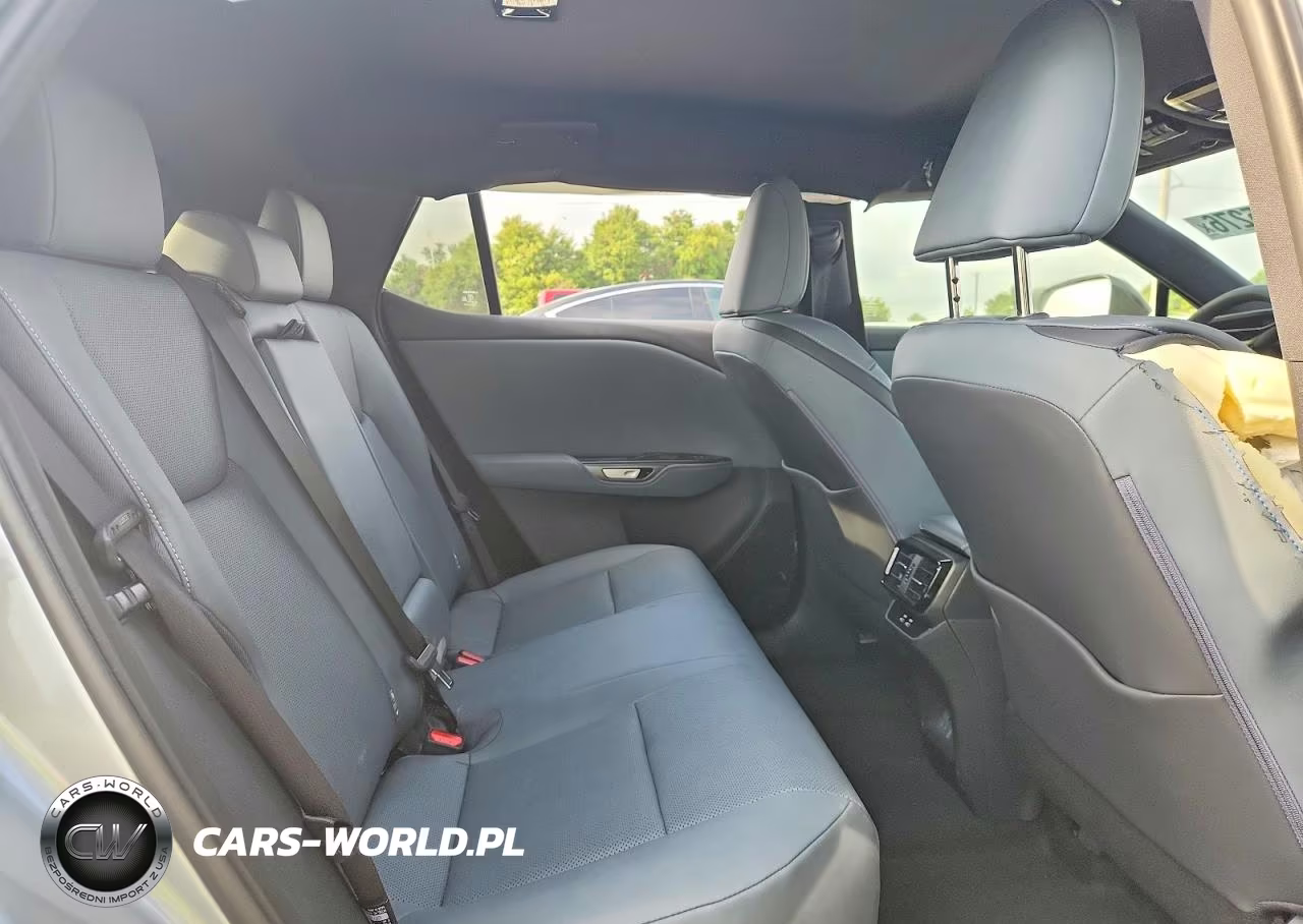 2024 Lexus Es 300H VIN:JTJBDADB1TA006982 - 11