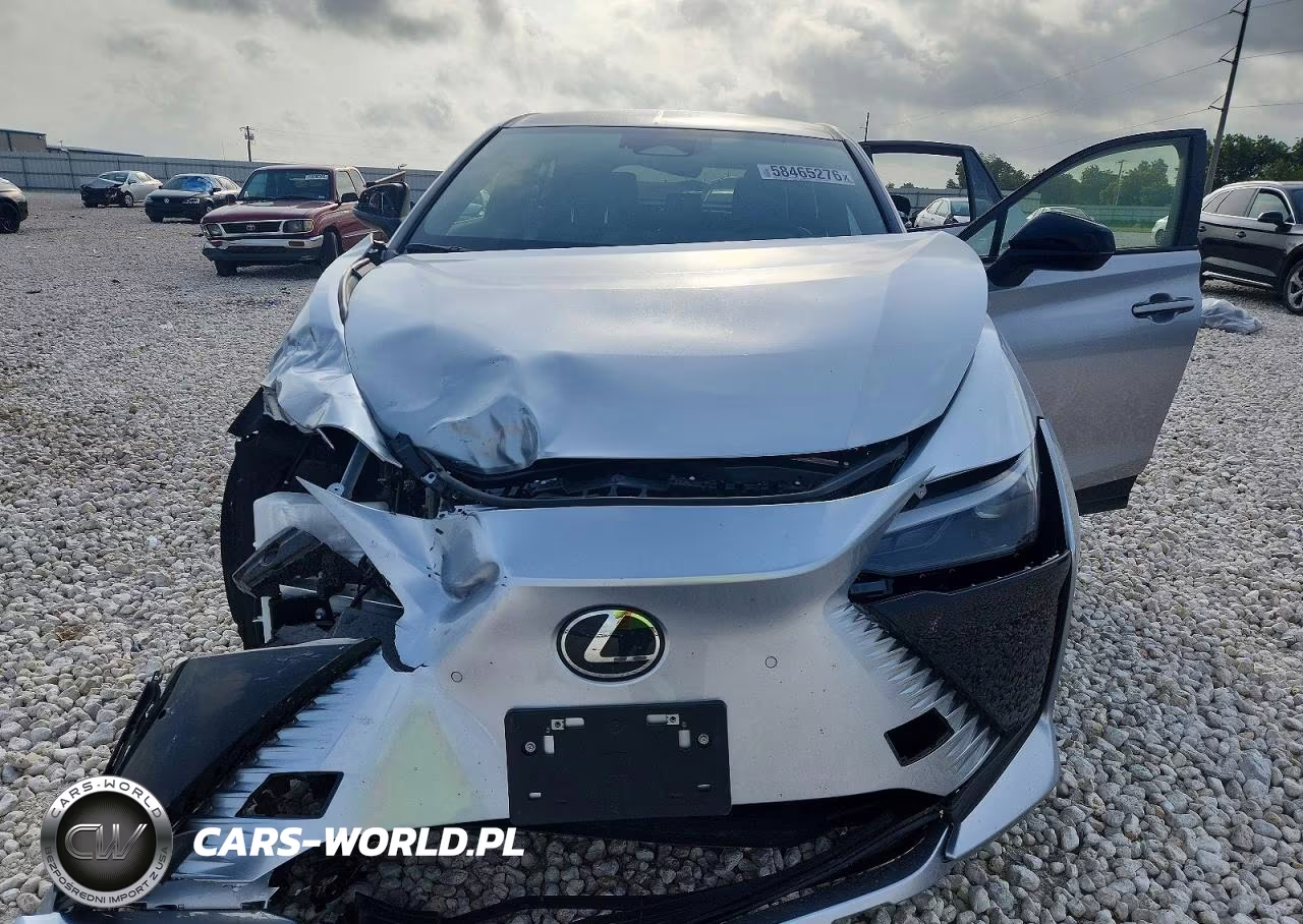 2024 Lexus Es 300H VIN:JTJBDADB1TA006982 - 12