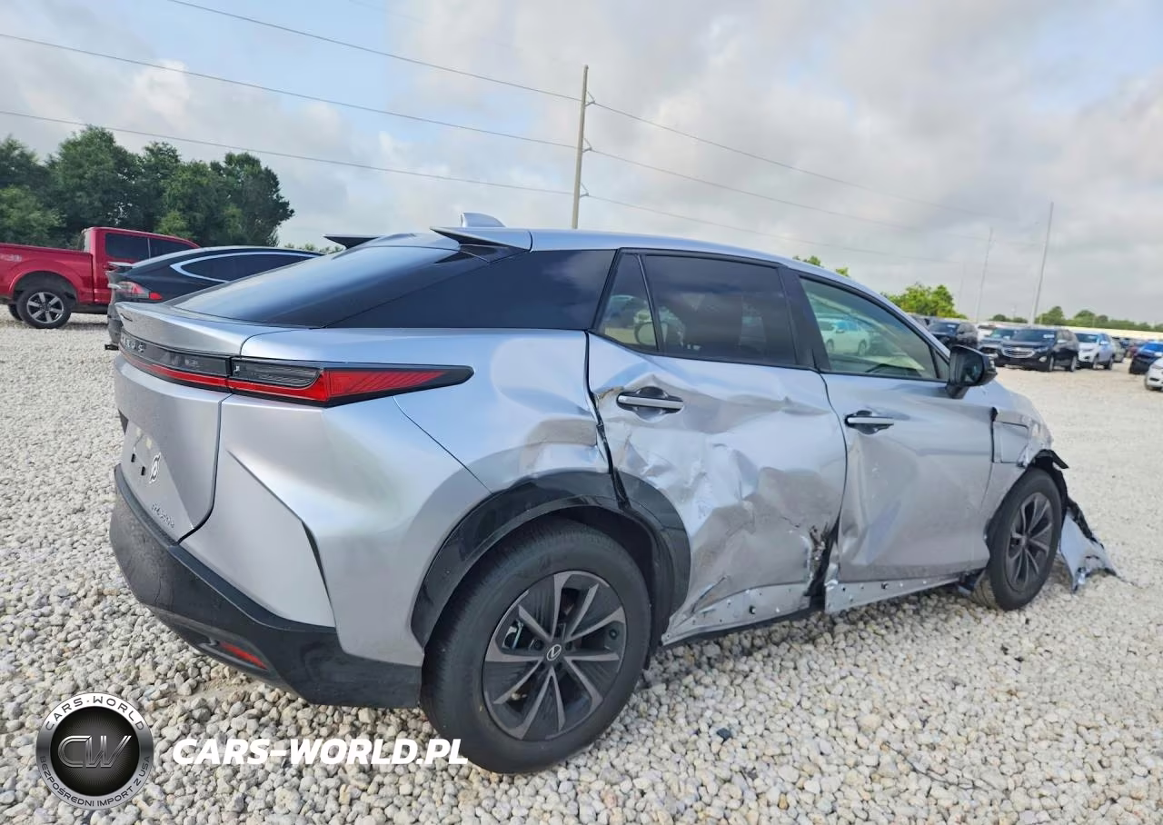 2024 Lexus Es 300H VIN:JTJBDADB1TA006982 - 3