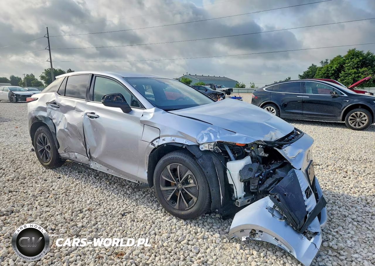 2024 Lexus Es 300H VIN:JTJBDADB1TA006982 - 4
