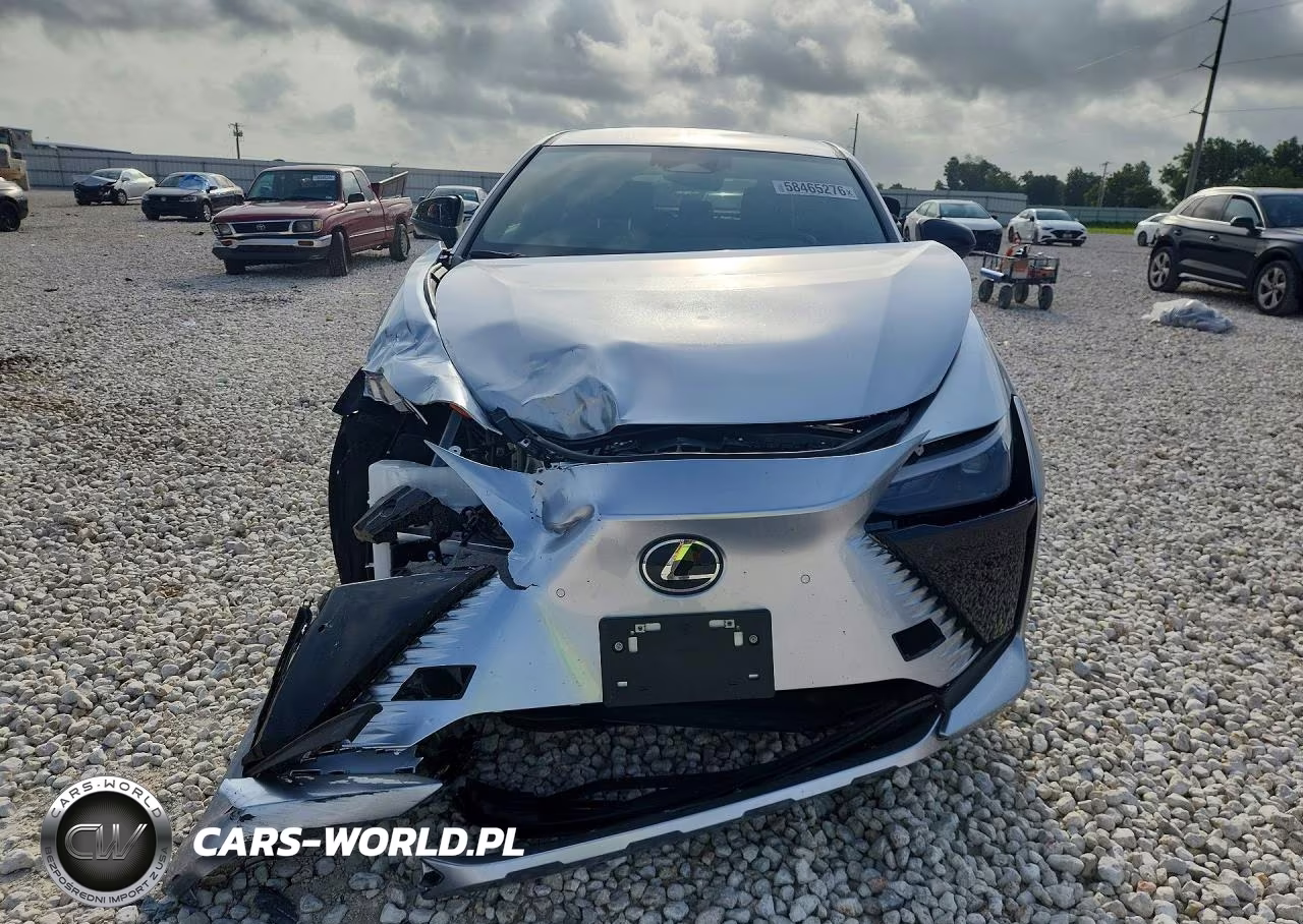 2024 Lexus Es 300H VIN:JTJBDADB1TA006982 - 5