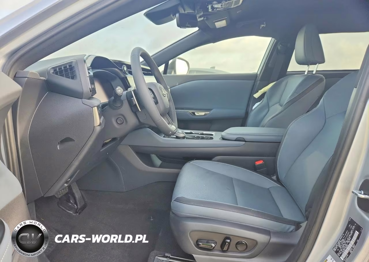 2024 Lexus Es 300H VIN:JTJBDADB1TA006982 - 7