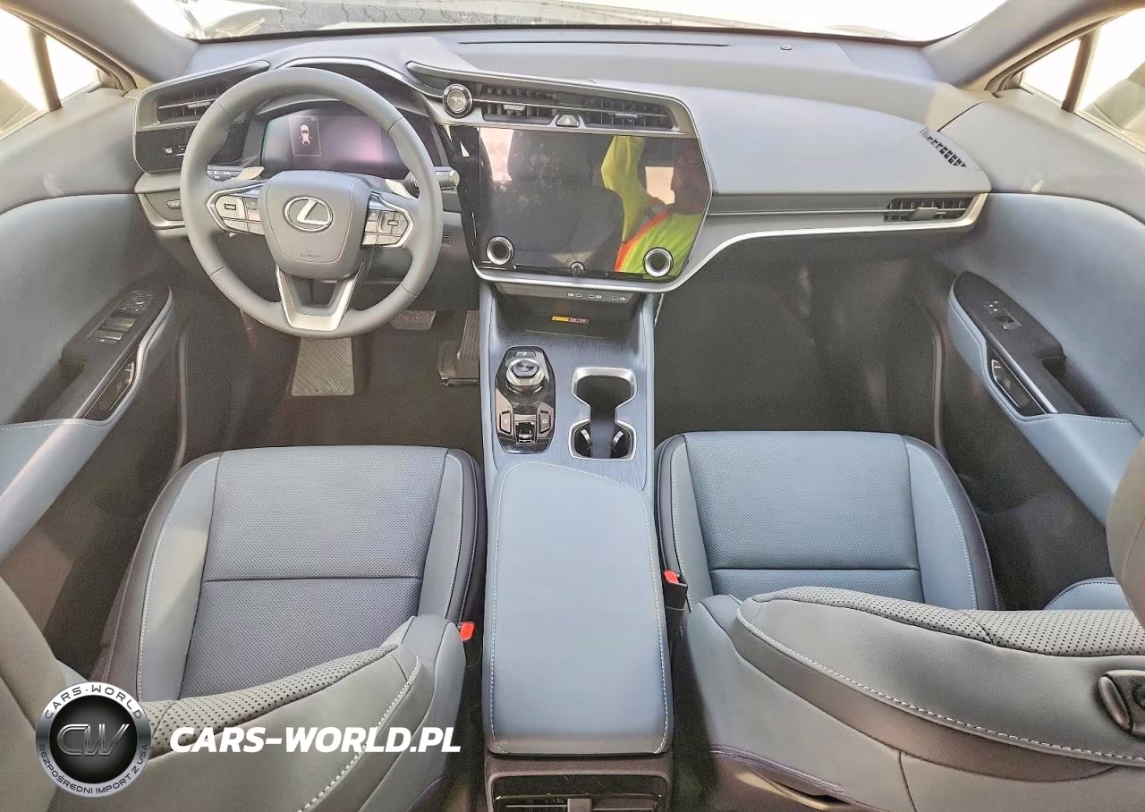 2024 Lexus Es 300H VIN:JTJBDADB1TA006982 - 8