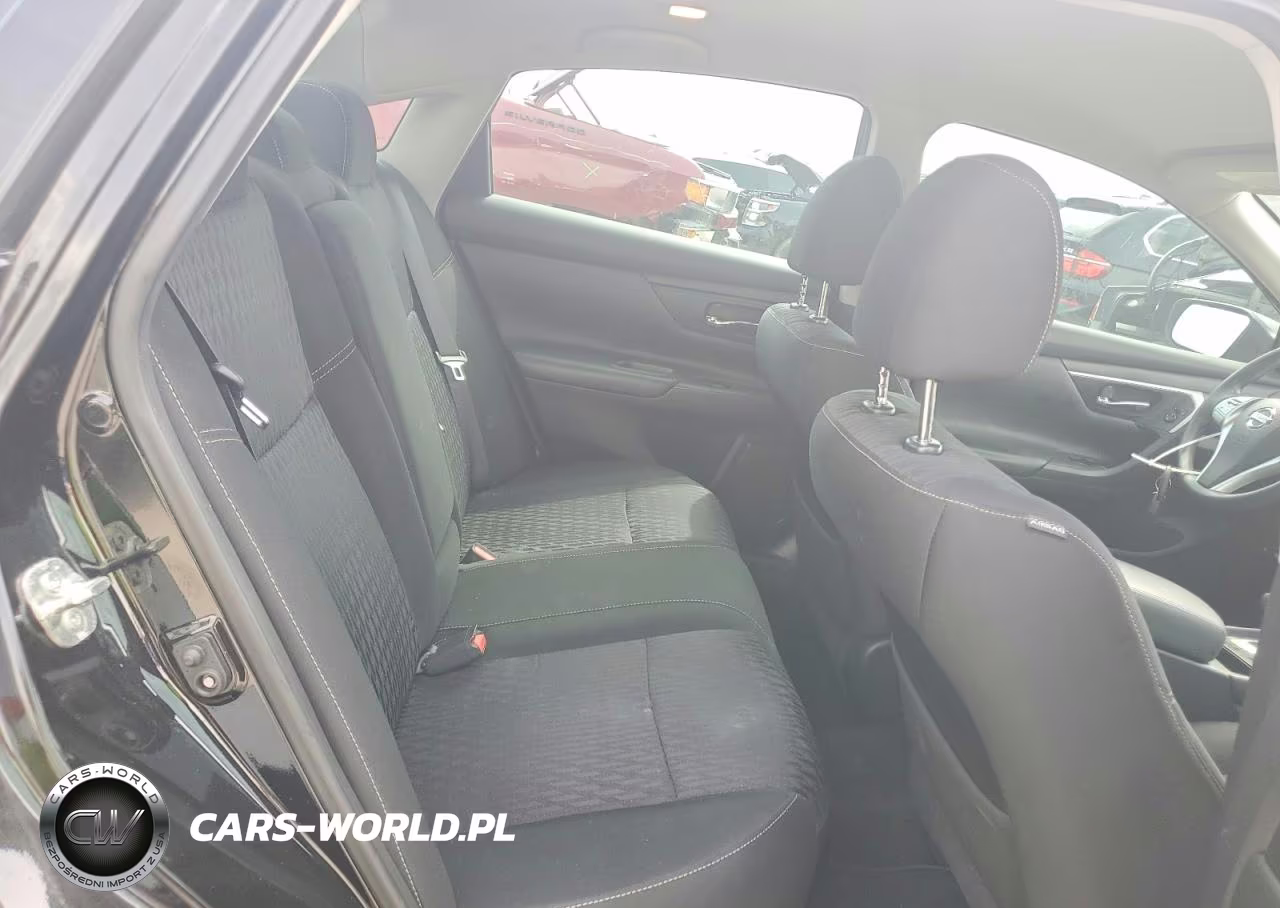 2018 Nissan Altima 2.5 S VIN:1N4AL3AP5JC474203 - 10