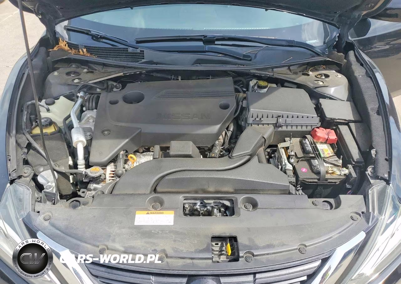 2018 Nissan Altima 2.5 S VIN:1N4AL3AP5JC474203 - 11