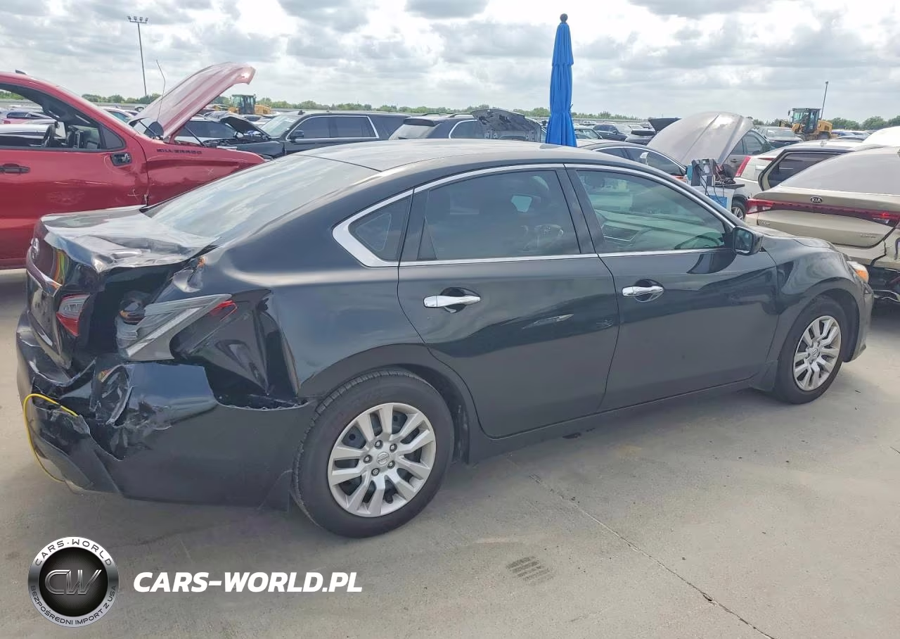2018 Nissan Altima 2.5 S VIN:1N4AL3AP5JC474203 - 3