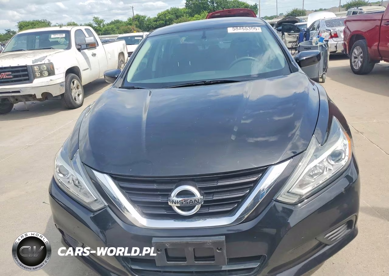 2018 Nissan Altima 2.5 S VIN:1N4AL3AP5JC474203 - 5