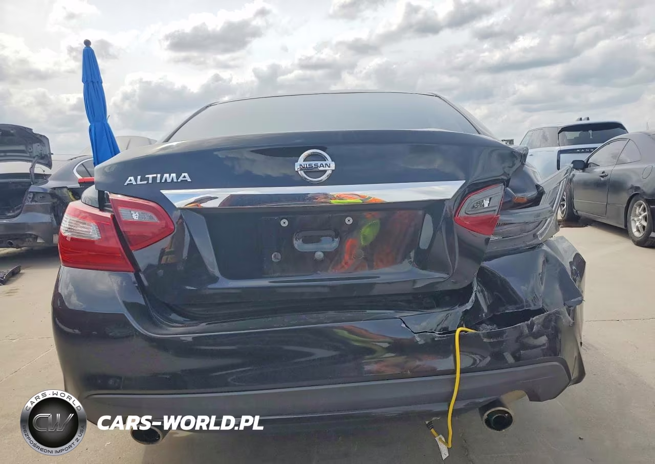 2018 Nissan Altima 2.5 S VIN:1N4AL3AP5JC474203 - 6