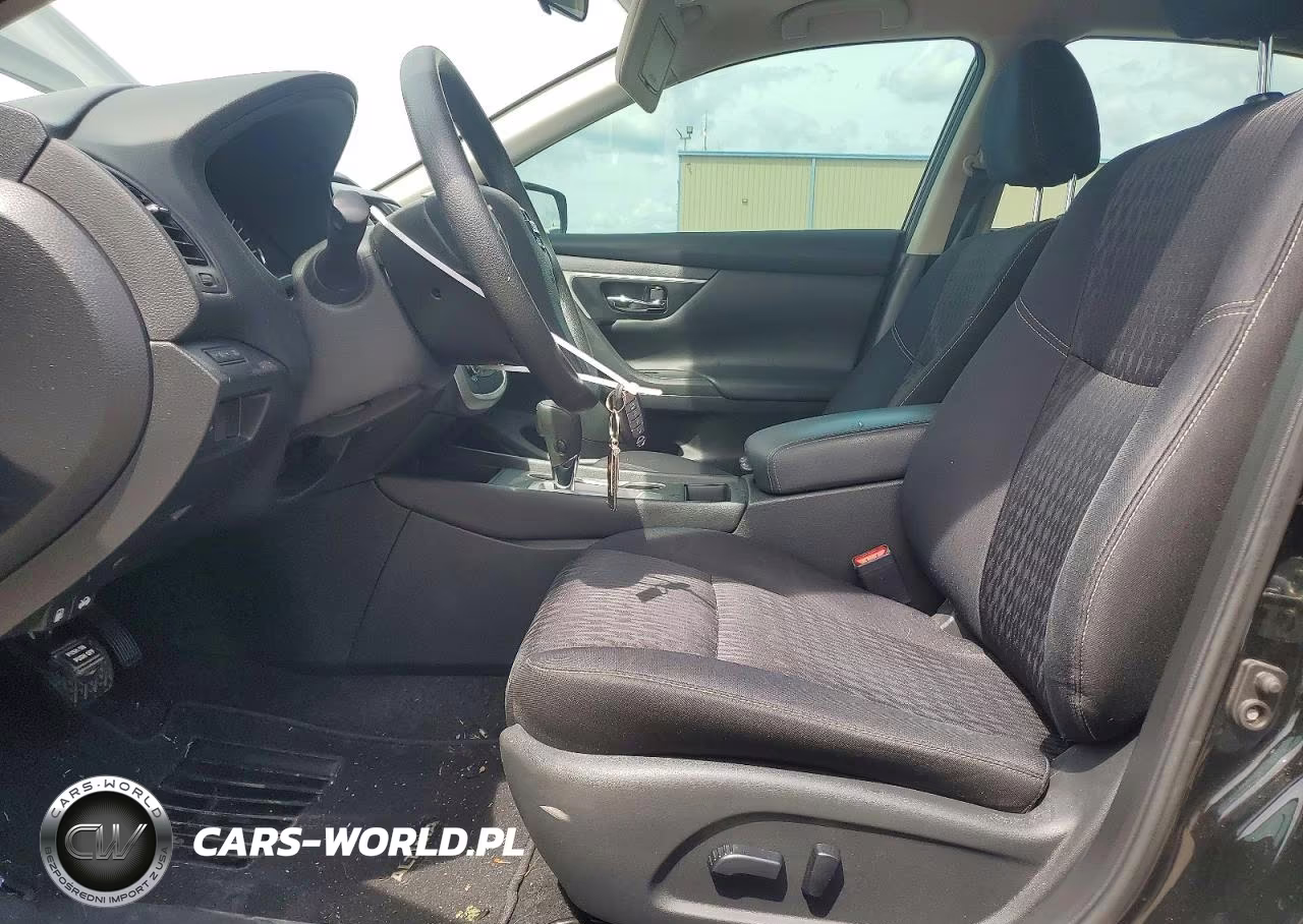 2018 Nissan Altima 2.5 S VIN:1N4AL3AP5JC474203 - 7