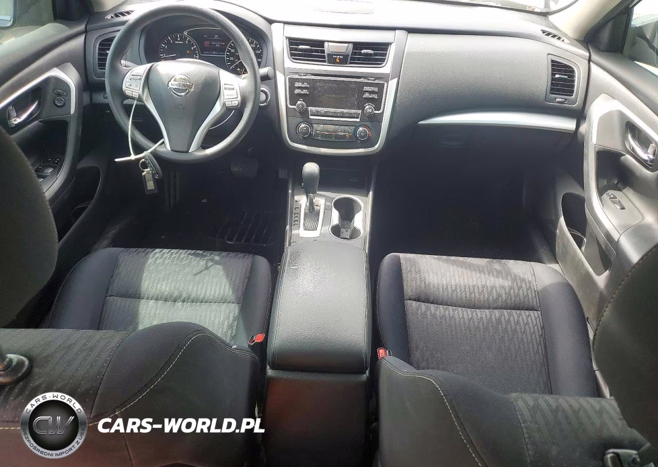 2018 Nissan Altima 2.5 S VIN:1N4AL3AP5JC474203 - 8